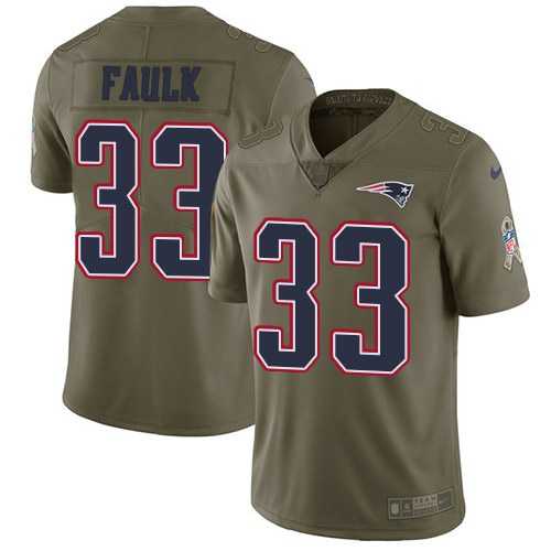 Nike Patriots 33 Kevin Faulk Olive Salute To Service Limited Jersey Dzhi,We sell and wholesale Nike Patriots 33 Kevin Faulk Olive Salute To Service Limited Jersey Dzhi on line form chian!